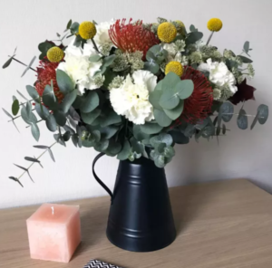 fleurs fête des mères