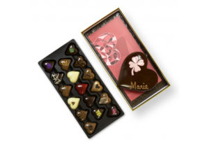 chocolats cadeau maman