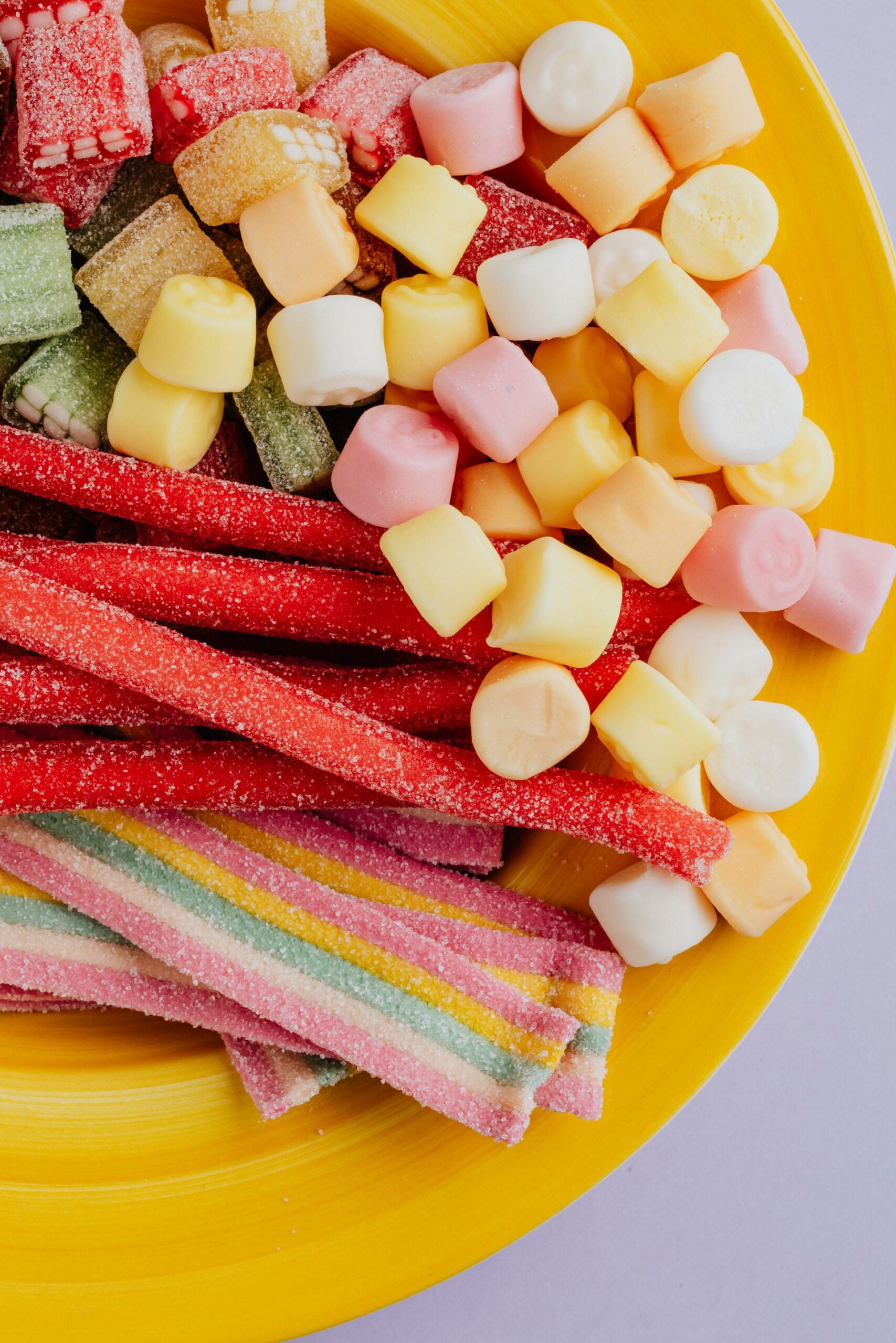 candy bar mariage