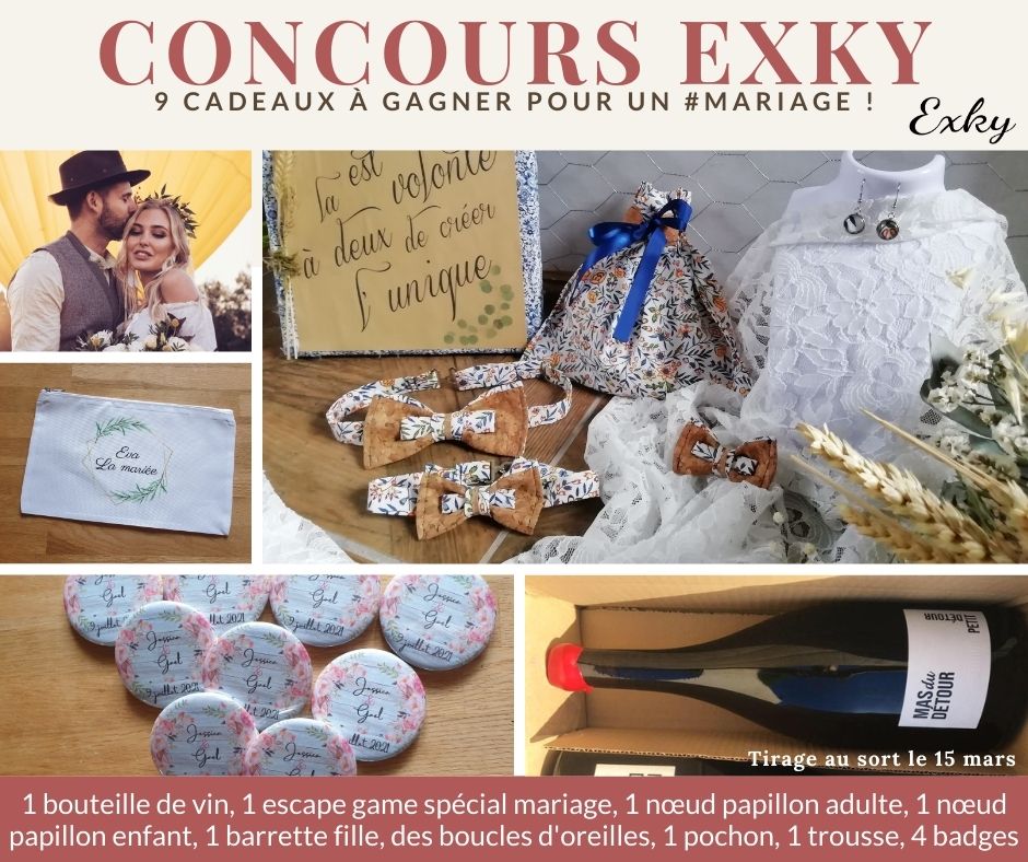 concours mariage