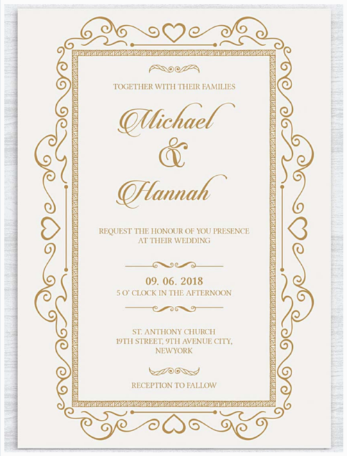 3 conseils pour créer une carte d’invitation réussie Evenementiel