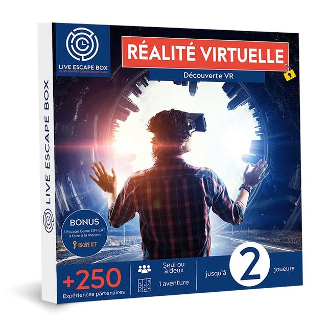 coffret realité virtuel