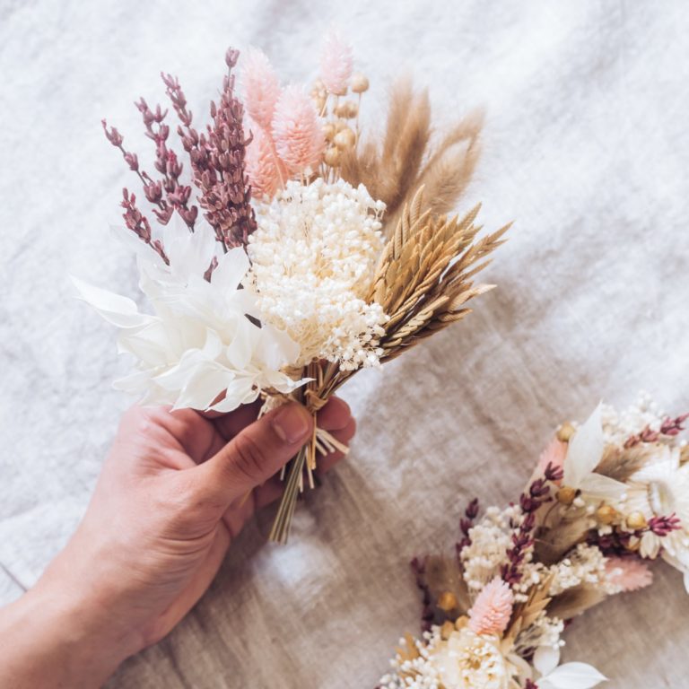 cadeaux femmes fleurs