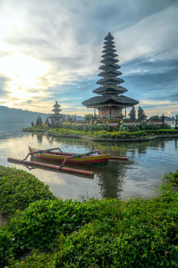 Un voyage de noces à Bali
