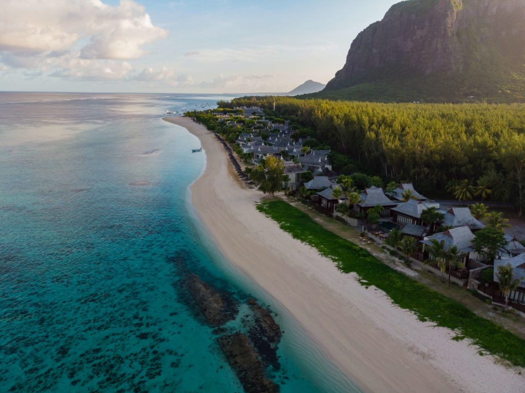 voyage à l'île maurice