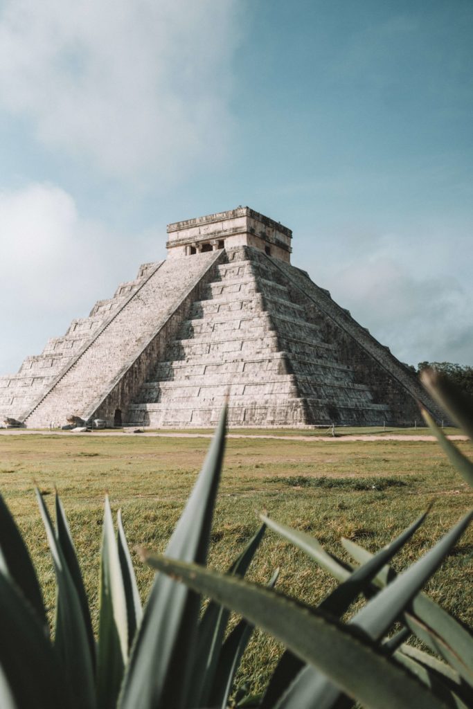 Un voyage de noces au Mexique