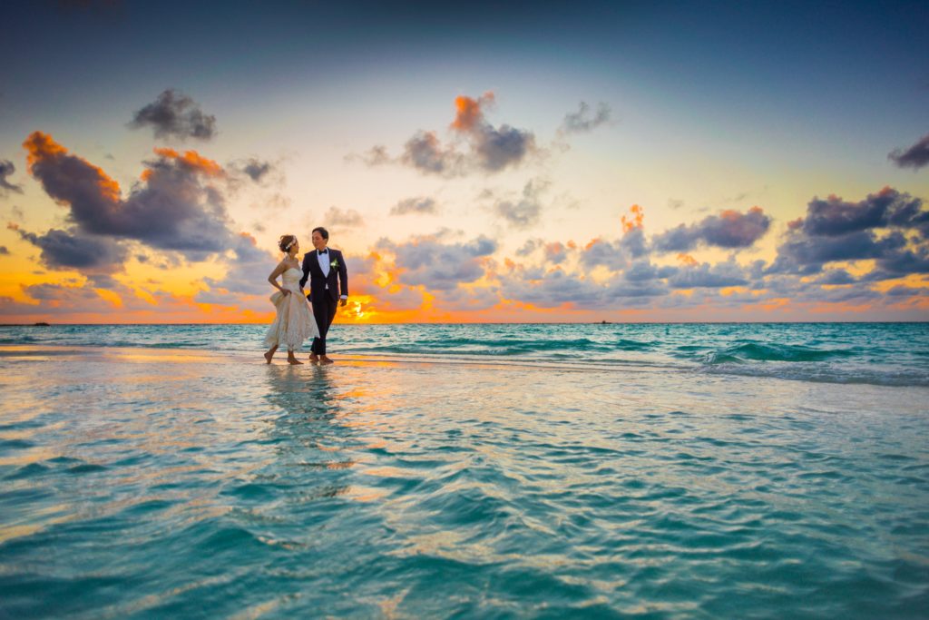 idée pour un mariage insolite