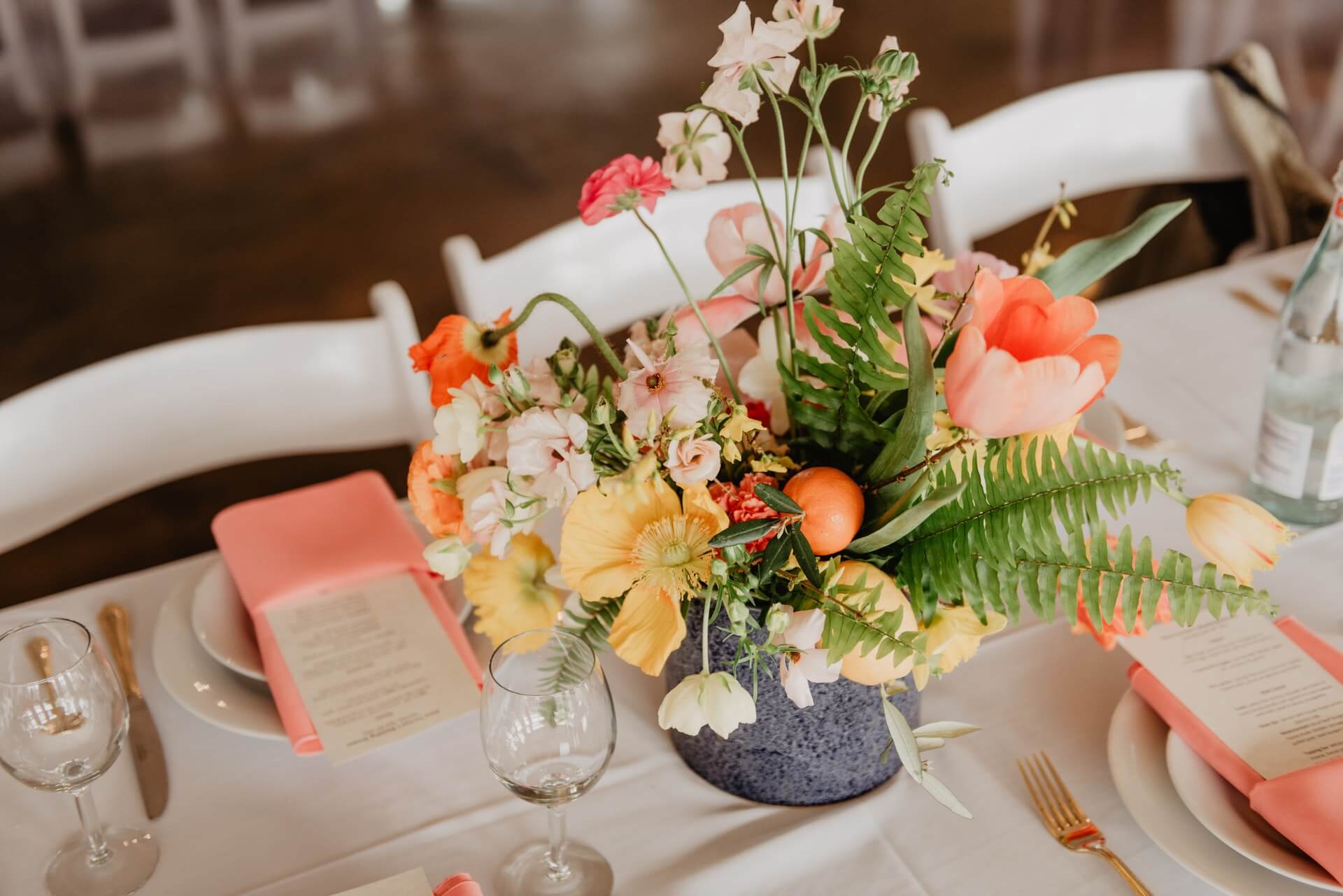 Repas simple et pas cher pour son mariage 15 idées