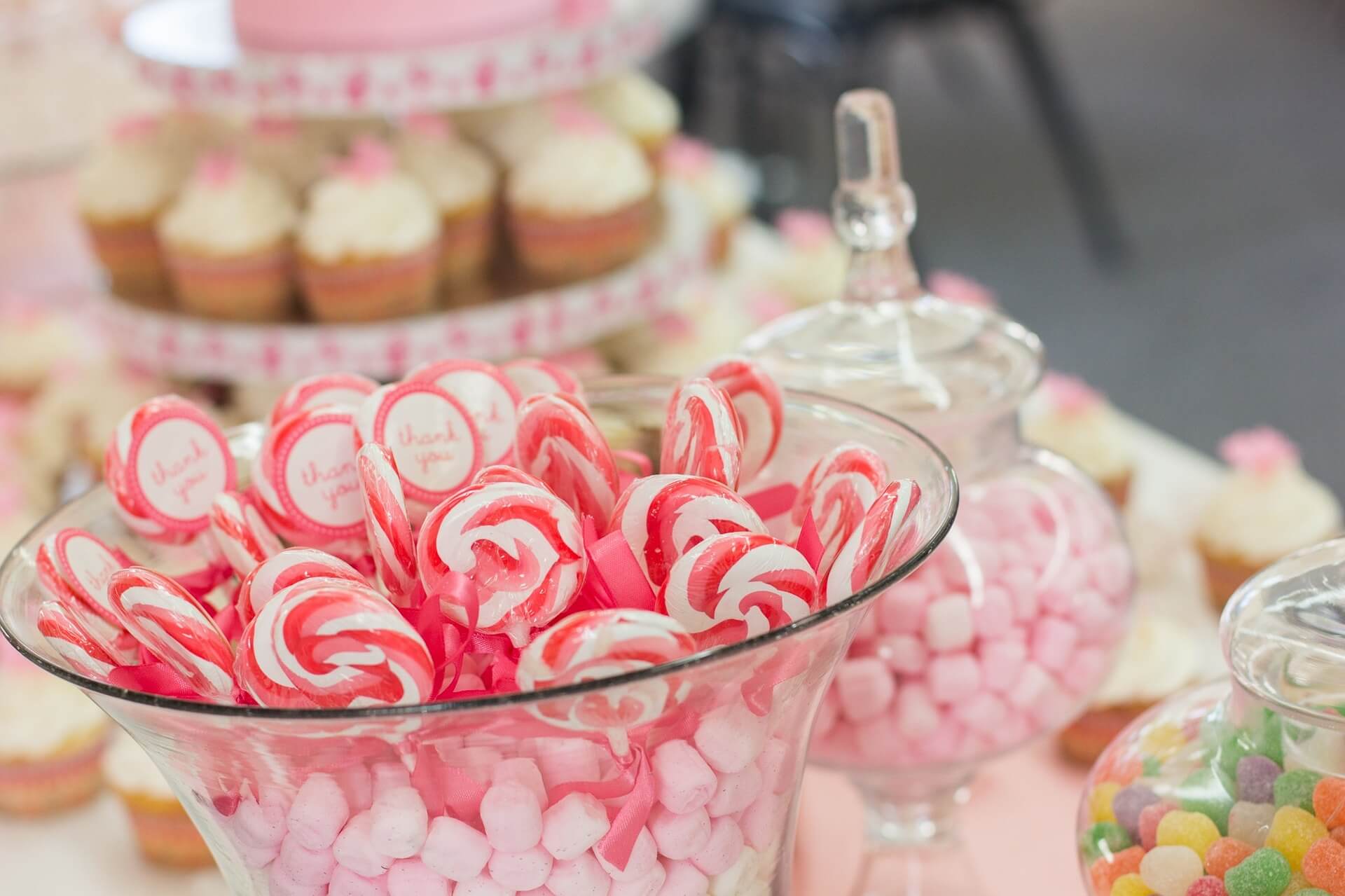 candy bar pas cher