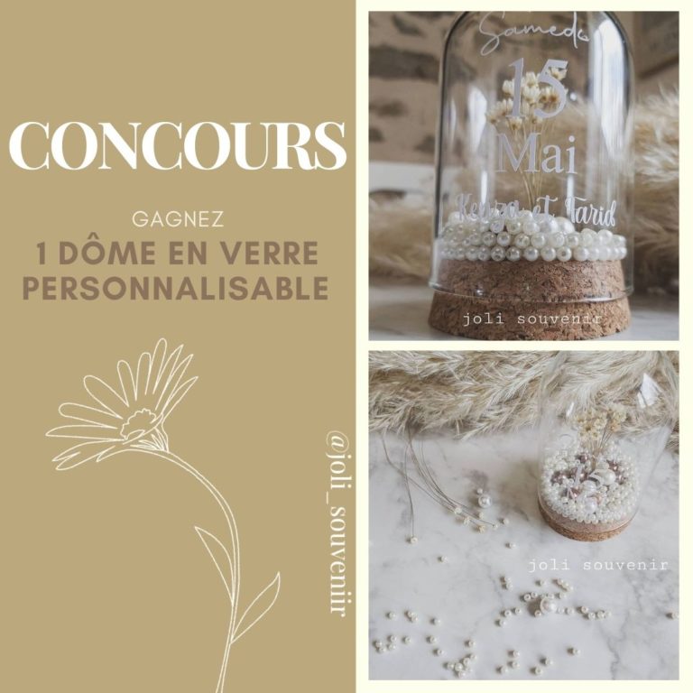 CONCOURS 2021