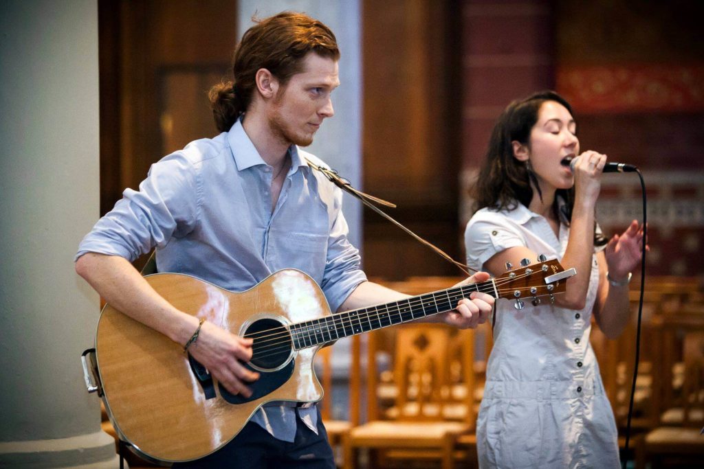 musiciens mariage