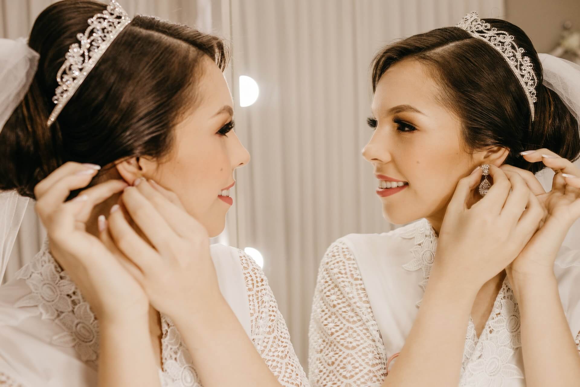 Bijoux de mariage pas chers