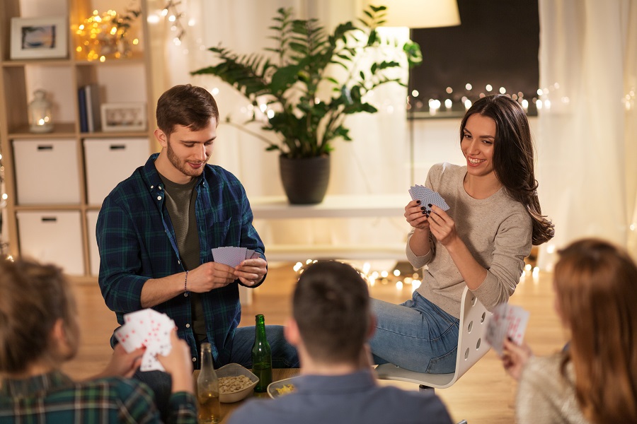jeux animer soirée