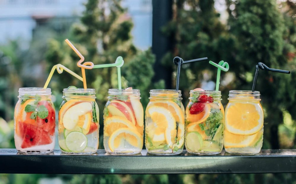 cocktail paille fruit simple facile diy pas cher coctail