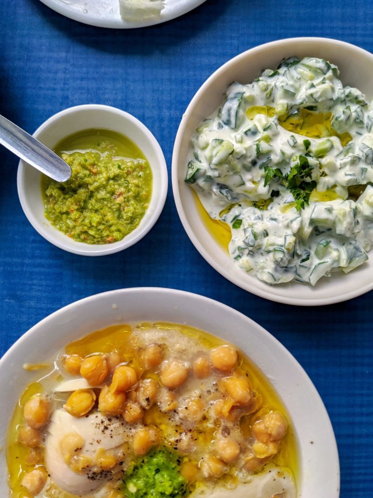 tzatziki