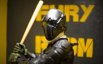 fury room paris