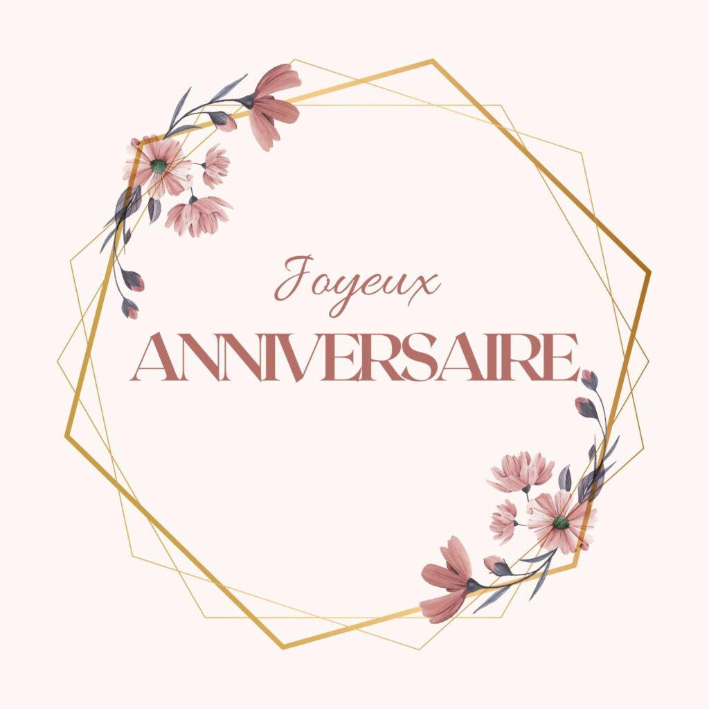 cartes anniversaire femme