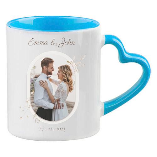 mugs personnalisés mariage
