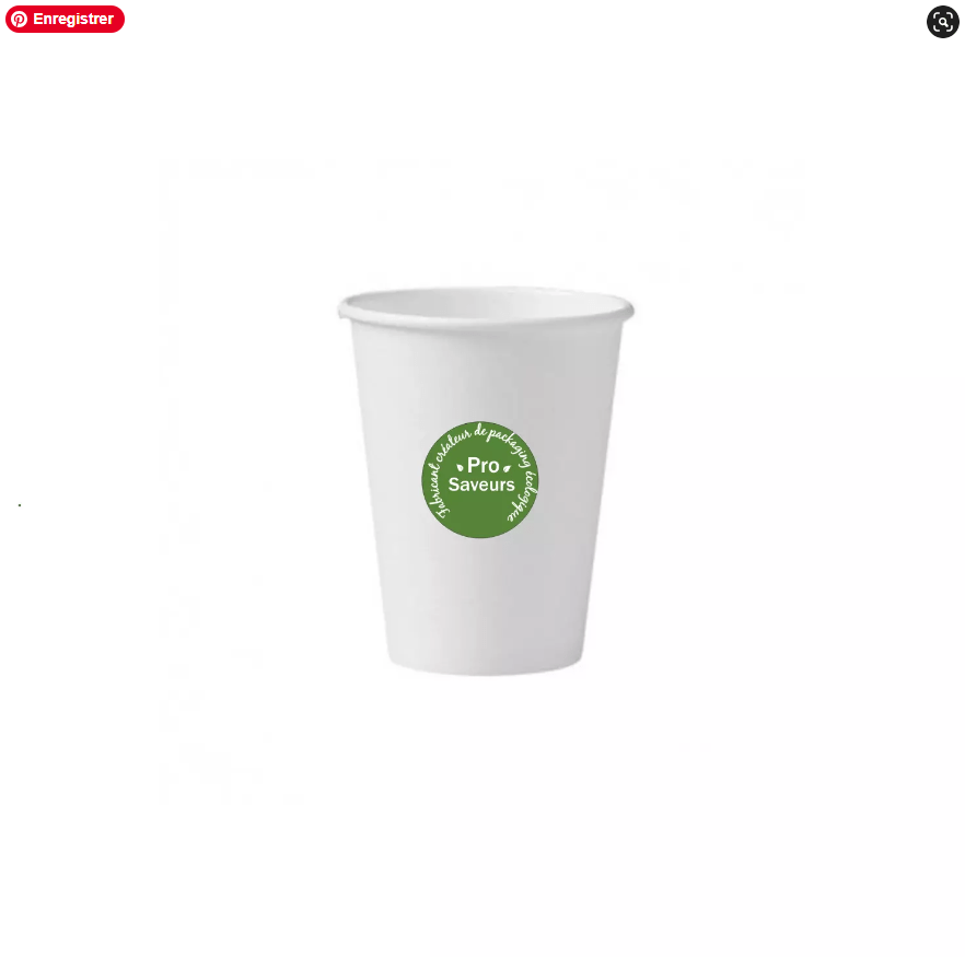 emballage recyclable évènement