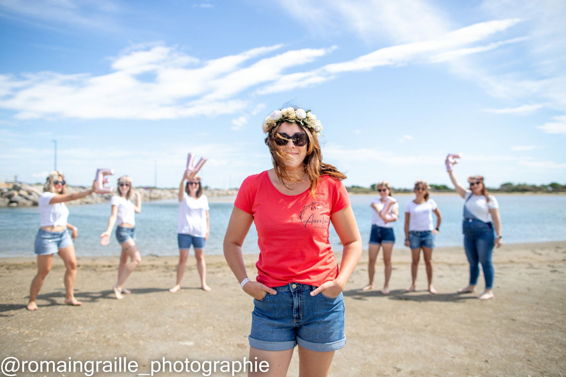 photographie EVJF 