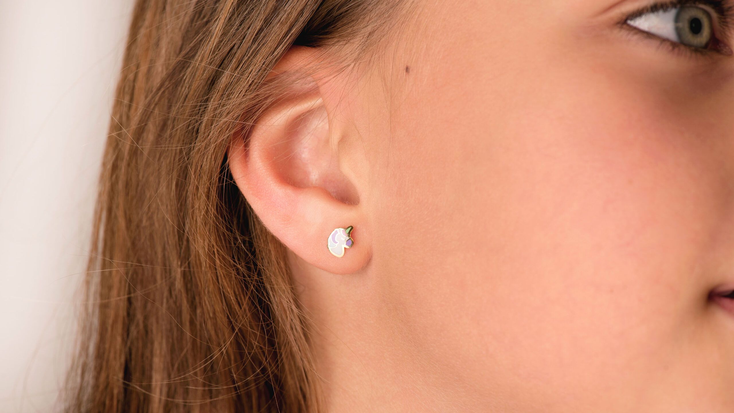 boucle oreilles filles