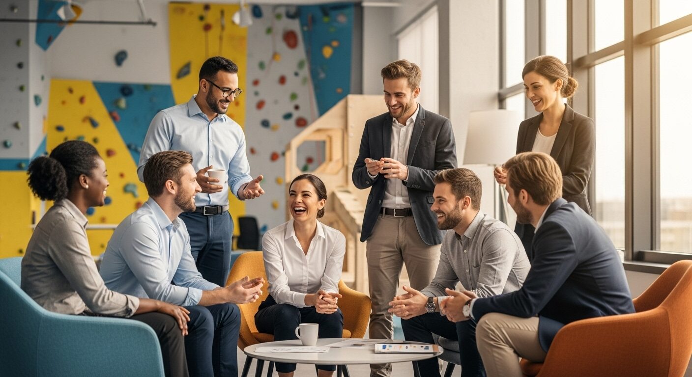 sortie entres collègues