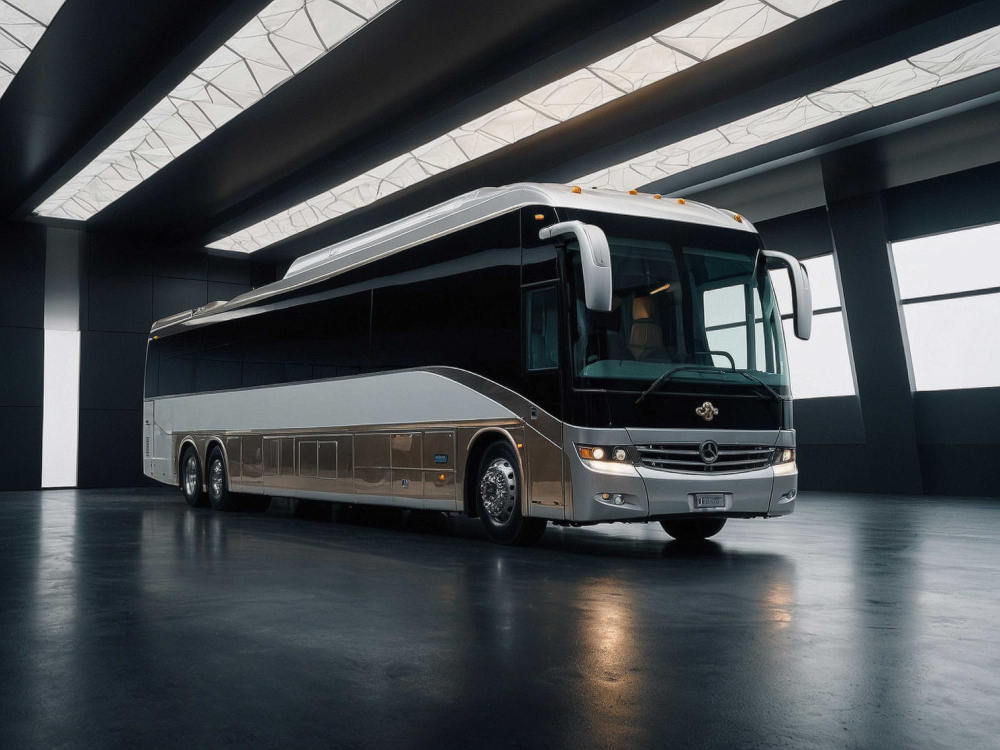 Silver Bus Vip Location de bus VIP à Paris : vivez le transport événementiel autrement ...